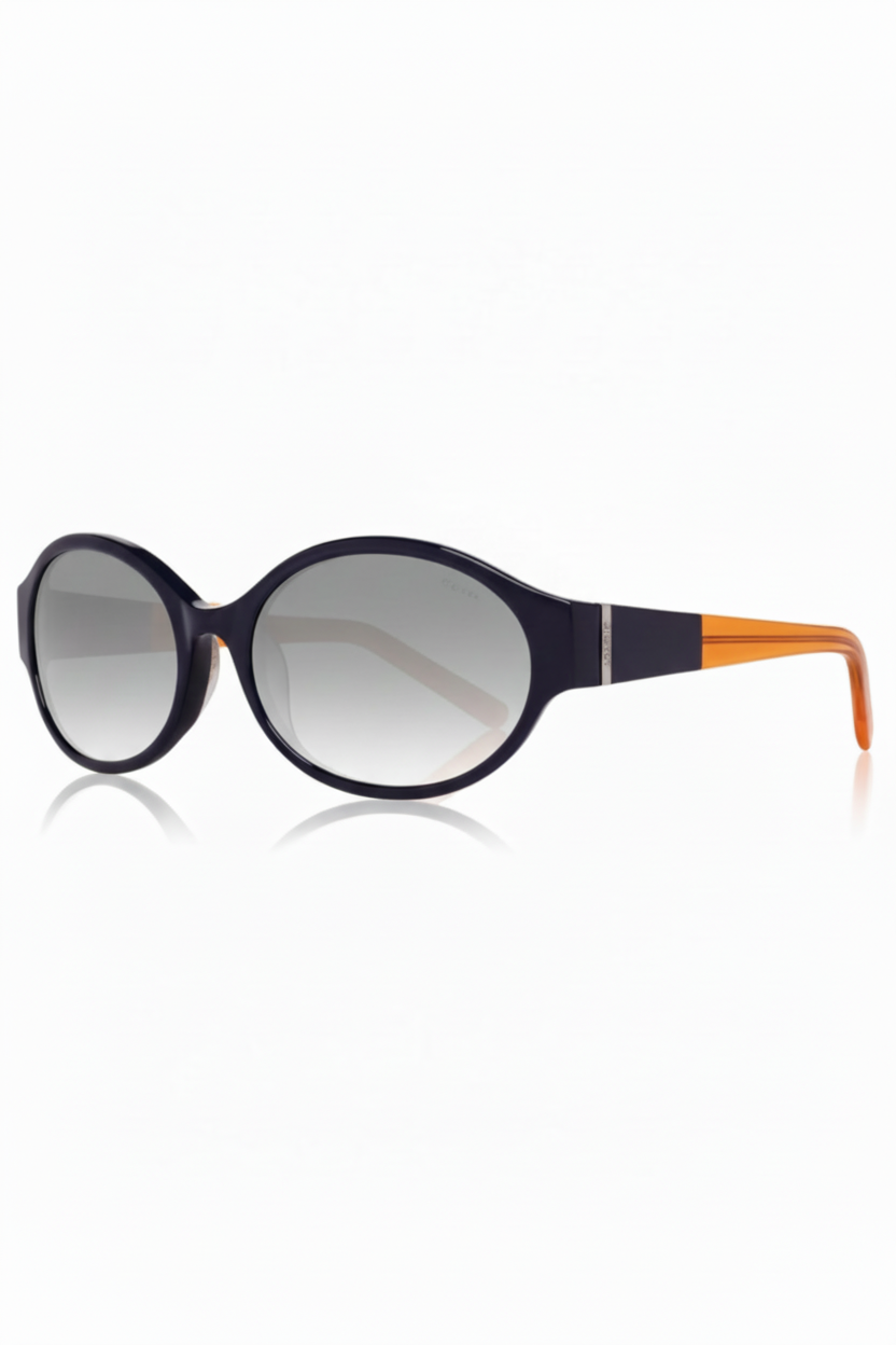 Esprit Blue Orange Sunglasses - widok z boku